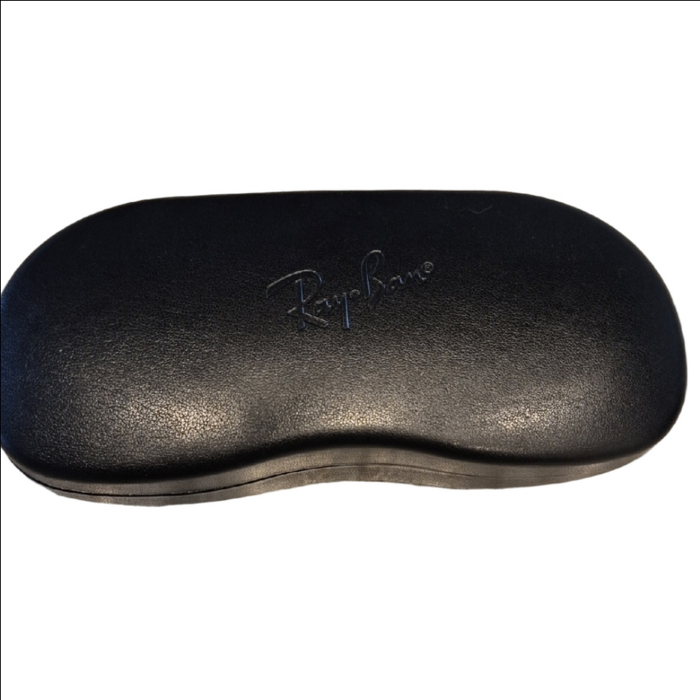 Ray-Ban Black Hard Shell Glasses Case